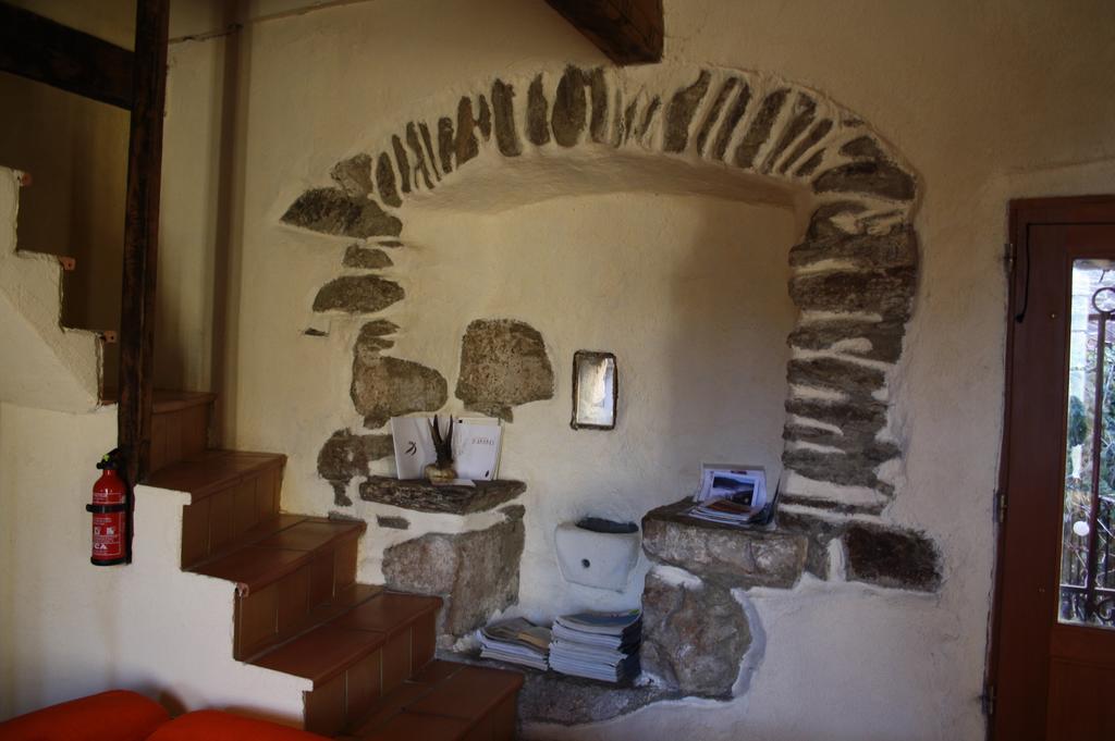 Mas La Donzelenche Hotel Vialas Szoba fotó
