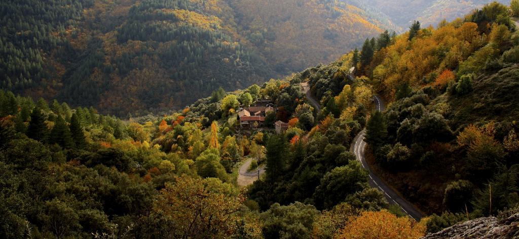 Mas La Donzelenche Hotel Vialas Szoba fotó