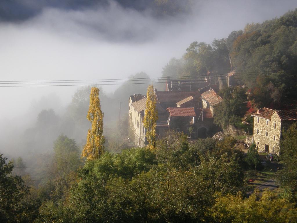 Mas La Donzelenche Hotel Vialas Szoba fotó
