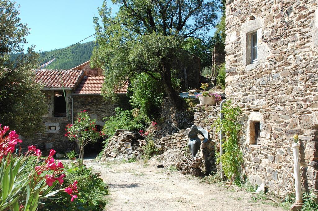 Mas La Donzelenche Hotel Vialas Szoba fotó