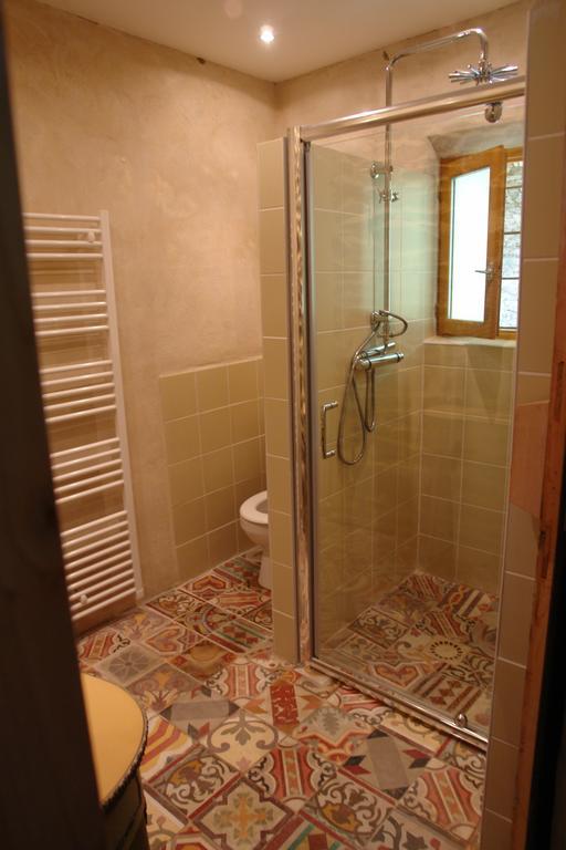 Mas La Donzelenche Hotel Vialas Szoba fotó
